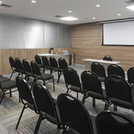 Comfort Hotel Santos Kültér fotó