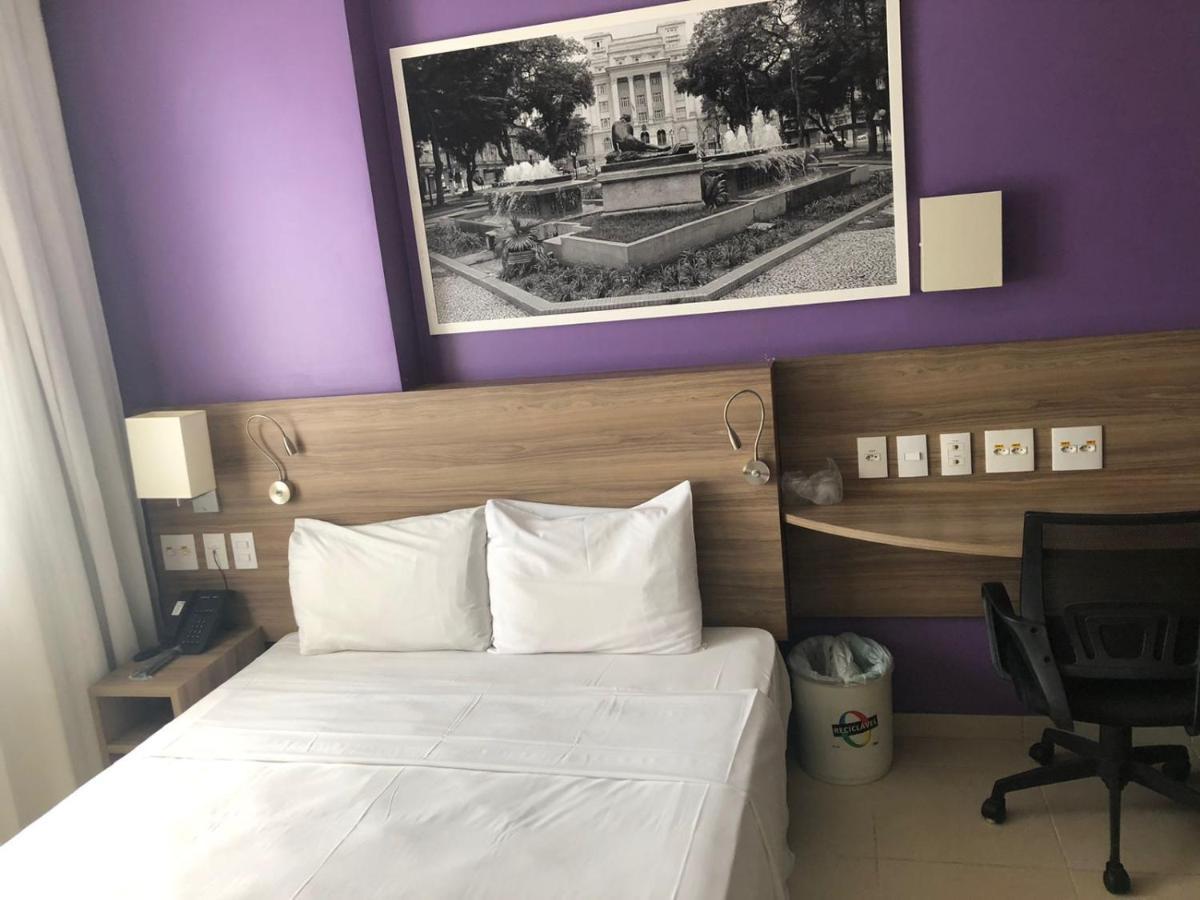 Comfort Hotel Santos Kültér fotó