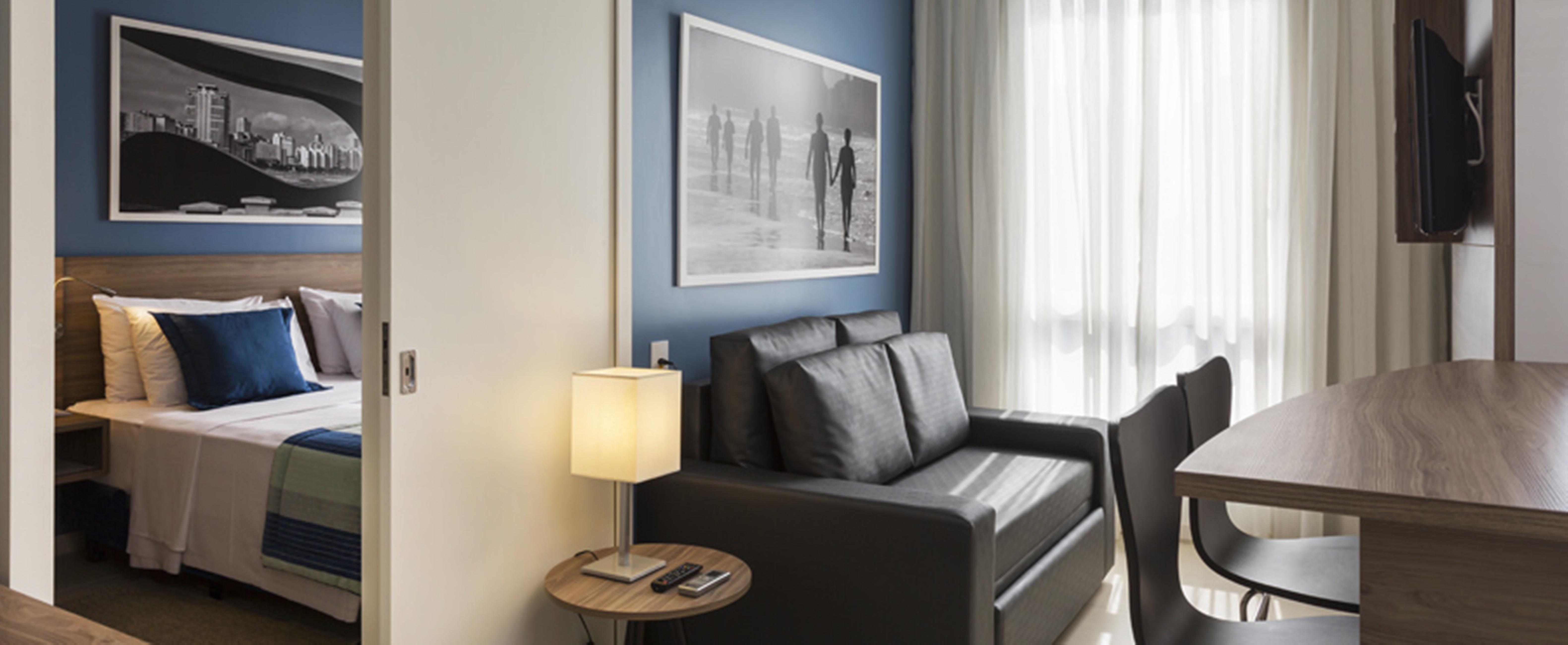 Comfort Hotel Santos Kültér fotó