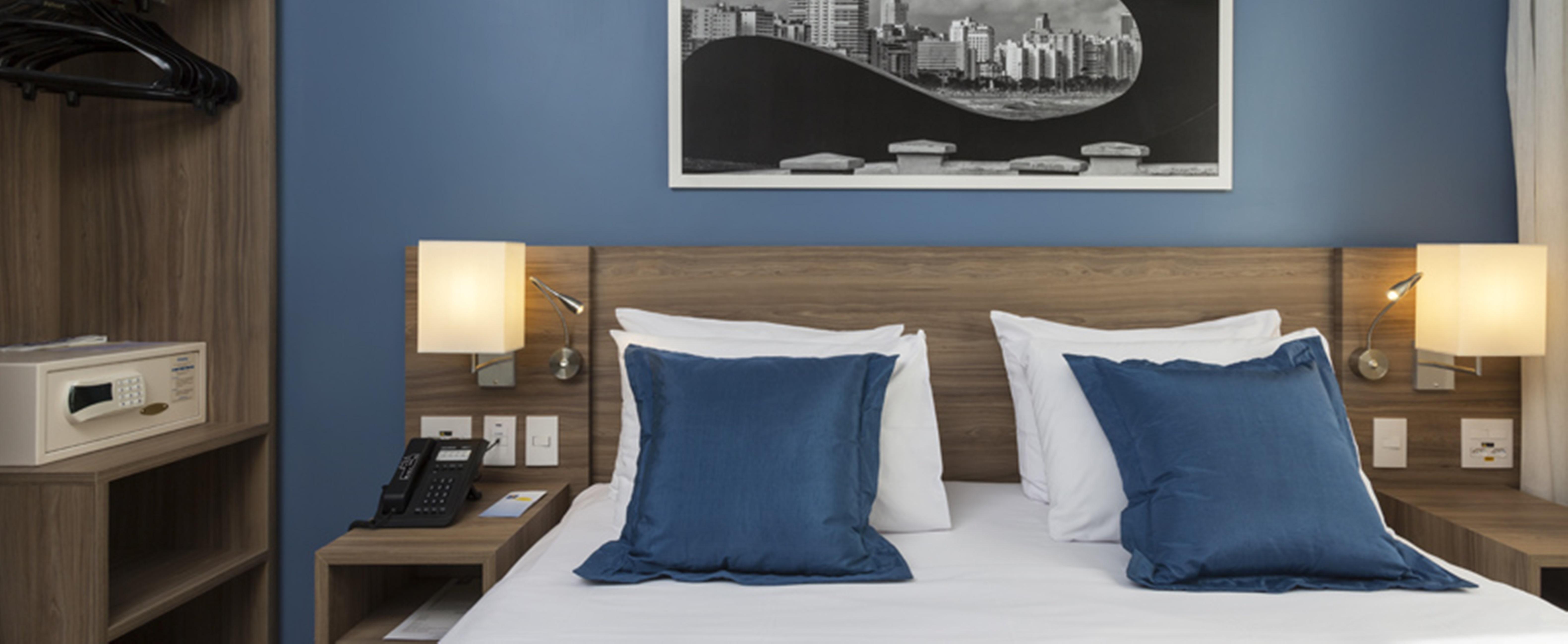 Comfort Hotel Santos Kültér fotó