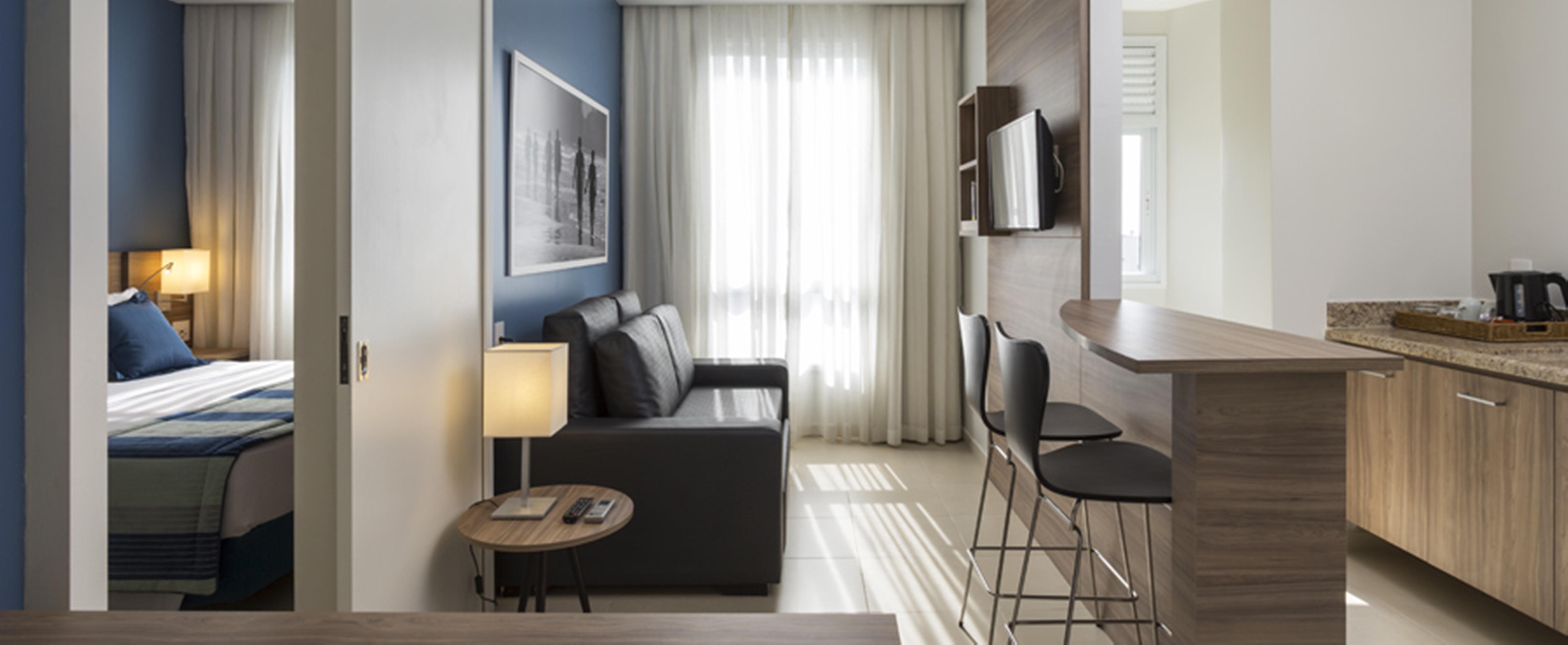 Comfort Hotel Santos Kültér fotó