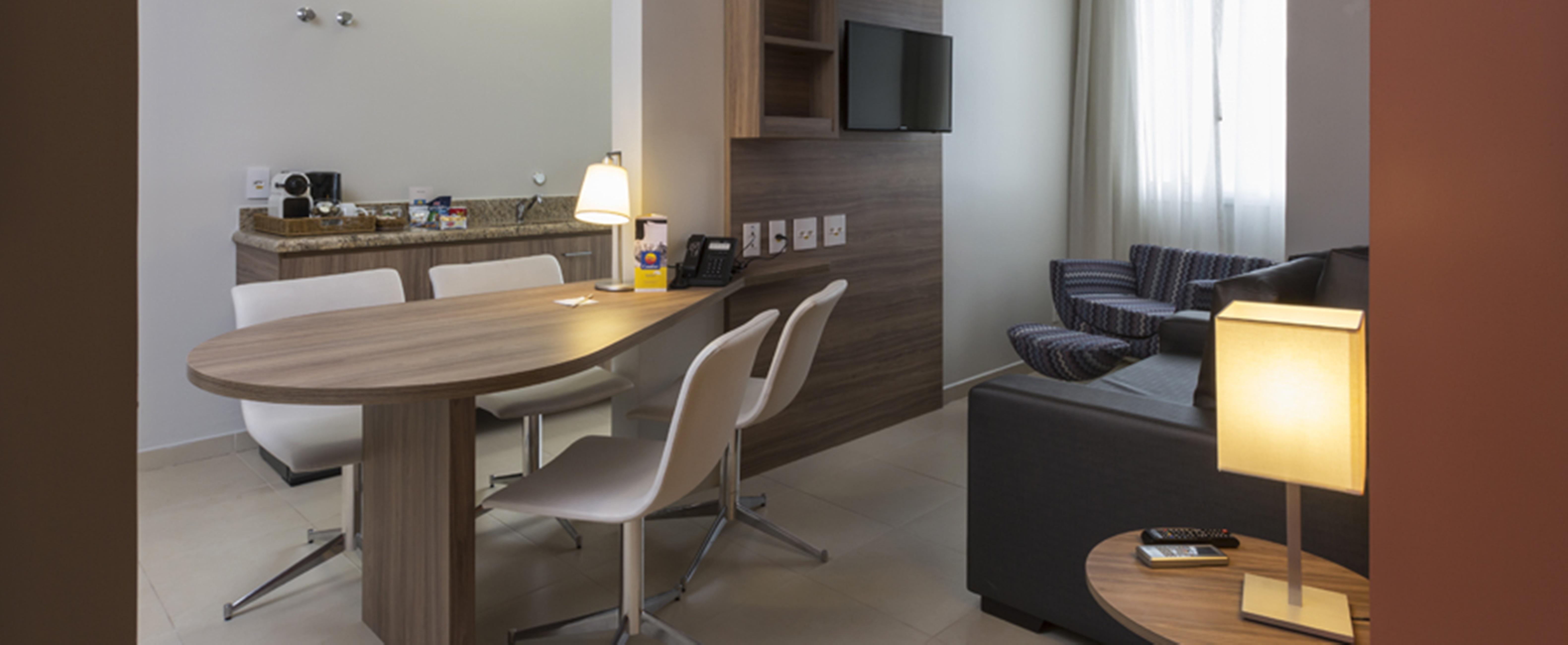 Comfort Hotel Santos Kültér fotó