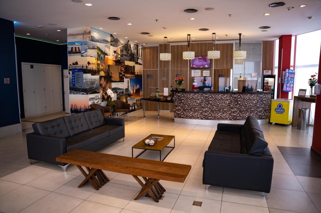 Comfort Hotel Santos Kültér fotó