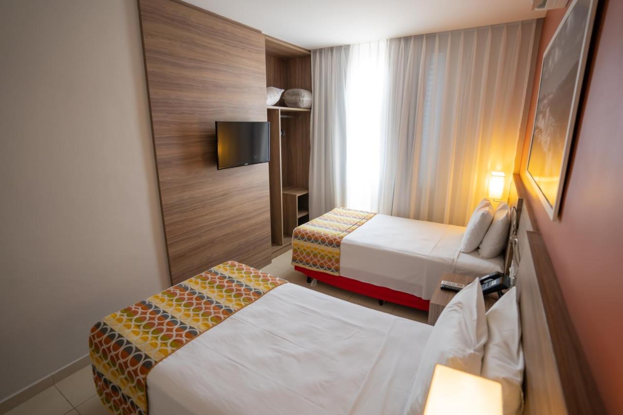 Comfort Hotel Santos Kültér fotó
