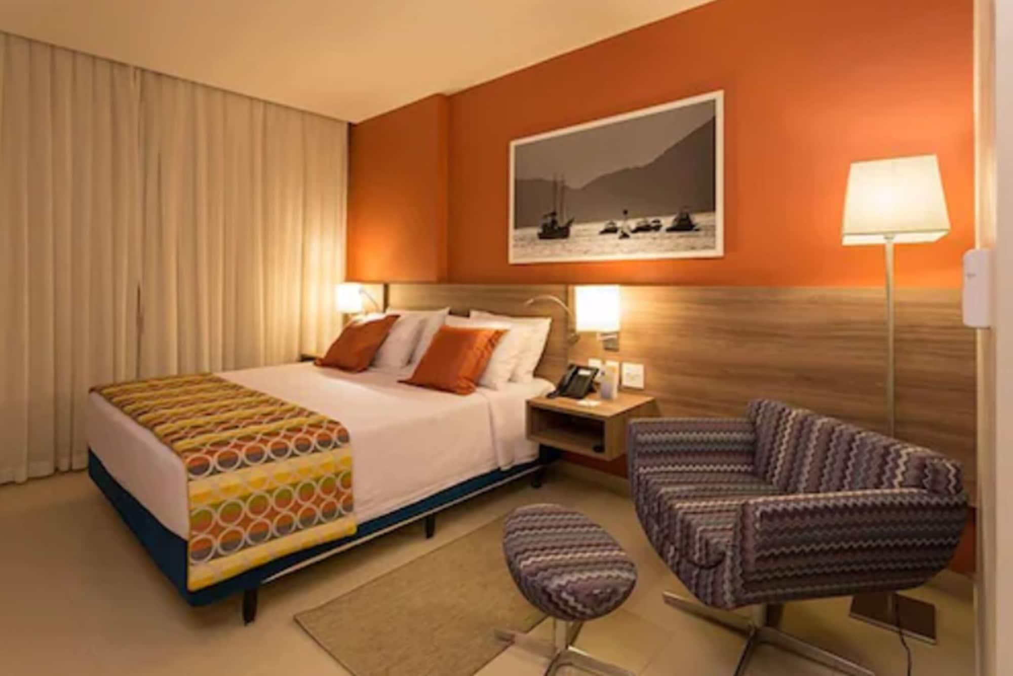 Comfort Hotel Santos Kültér fotó