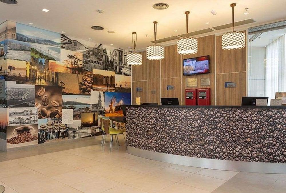 Comfort Hotel Santos Kültér fotó